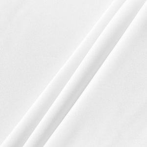 Luxury Woven Plain White 120" X 132" Inches Waterproof Eco-Friendly Reusable Polyester Modern Tablecloths Wedding Party Banquet - Product Image 4