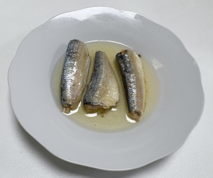 Sardines en conserve à l'huile 125g - Product Image 3