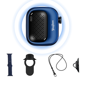 ओडाम मिनी पोर्टेबल पहनने योग्य नीले दाँत स्पीकर के साथ हाथ मुक्त कॉल, ip69 वाटरप्रूफ, 20 एच प्लेटाइम, <span class=keywords><strong>1</strong></span> + n फ़ंक्शन, 6.0bt - Product Image 6