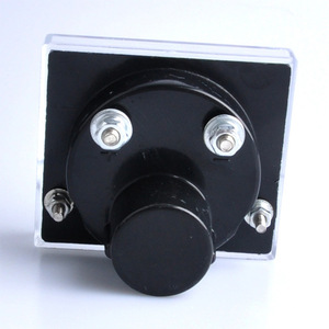 Voltmètre 85L1 500V AC, type pointeur, monophasé, classe 1.5 de précision, matériau ABS - Product Image 2