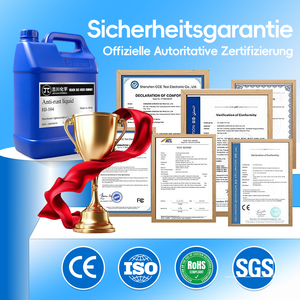 Agent de traitement antioxydant en promotion, produits chimiques de passivation des métaux, inhibiteur de rouille liquide pour la protection des surfaces en acier inoxydable - Product Image 6