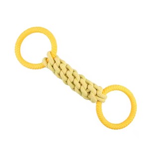 Jouet à mâcher pour chien en nylon de haute qualité, dessin animé, couineur, durable, pour nettoyer les dents des chiens, des chats et des petits animaux - Product Image 5