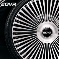 Rueda Forjada Personalizada de 1 Pieza, 18 19 20 21 22 24 26 Pulgadas, 5x114.3 5x112 5x130 6x139.7, Llanta para Benz, BMW, Audi, Rueda de Lujo 15