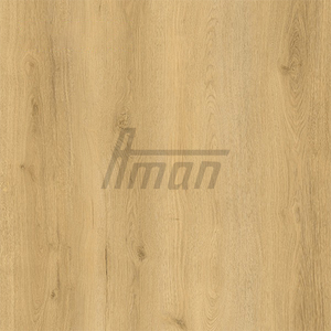 Suelo LVT con Aspecto de Madera, Adhesivo, para Cocinas, Tiendas, Habitaciones de Hotel, Diseño Chevron/Eslabón de Pescado, Tablero de 5-6 mm, Capa de Desgaste de 0.3-0.7 mm - Product Image 4