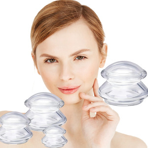 En Yüksek Kalite Silikon Bardaklar <span class=keywords><strong>Hijama</strong></span> Tam Vücut Bardaklama Cihazı Yaşlanma Karşıtı El Tipi Bardaklama Seti Sağlık Bakımı İçin - Product Image 1