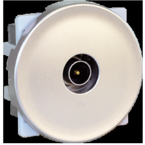 Toma de TV COMETE Titanium Serie de enchufes y enchufes Premium - Product Image 1