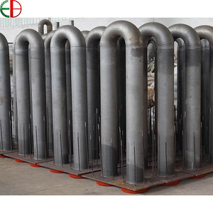 Nhiệt Độ Cao Đúc Sắt 45 Độ Uốn Cong Rạng Rỡ Ống, Thép Chịu Nhiệt Rạng Rỡ Ống EB3509 - Product Image 6