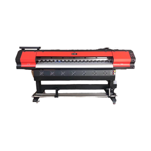 Nueva Impresora Eco-Solvente de Gran Formato de 3.2m con Doble Cabezal de Impresión XP600/DX5/DX7/I3200 en Venta - Product Image 4