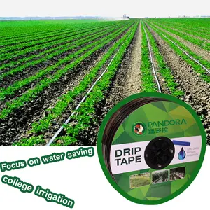 Landbouw Landbouw Irrigatie Systemen Druppelirrigatie Drip Tape Voor Groene Huis En Veld