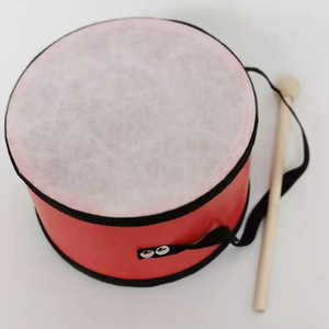 Portable Drum-<span class=keywords><strong>Instrument</strong></span> de percussion à double face à double face de 6 pouces un tambour à main <span class=keywords><strong>indien</strong></span> - Product Image 3