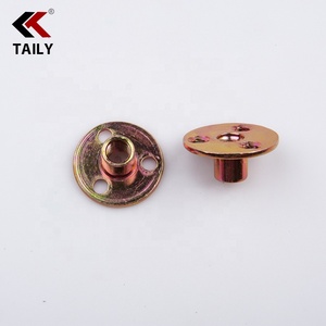 M8 M10 M12 t <span class=keywords><strong>Nut</strong></span> giá rẻ đồ nội thất mạ kẽm Vòng chìm Brad lỗ t <span class=keywords><strong>NUT</strong></span> - Product Image 5