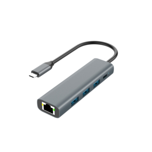 Convertidor USB3.0 <span class=keywords><strong>HUB</strong></span> a RJ45 de - Product Image 4
