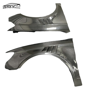 <span class=keywords><strong>A3</strong></span> <span class=keywords><strong>S3</strong></span> <span class=keywords><strong>RS3</strong></span> 8V Chất lượng cao sợi carbon phía trước Fender tự động phía trước bánh xe chắn bùn cho Audi <span class=keywords><strong>A3</strong></span> <span class=keywords><strong>S3</strong></span> <span class=keywords><strong>RS3</strong></span> - Product Image 5