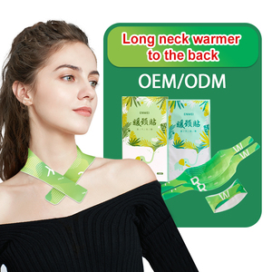 ENWEI EW023 Koyo Pemanas Leher Portabel untuk Perjalanan, Pereda Nyeri Leher, Pemanasan Otomatis Sekali Pakai, 8 Jam, Menenangkan untuk Saat Bepergian - Product Image 5