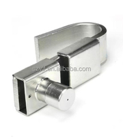 Nouvelle barre de scellage en acier haute sécurité pour verrou de remorque, porte de conteneur de fret, capacité 13T-16T, certifiée ISO/TS16949