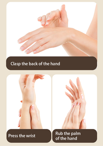 Massaggiatore per Mani Intelligente Senza Fili, Tipo Pneumatico con Compressione Calda, Massaggiatore Elettrico per Mani - Product Image 6