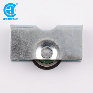 Sürgülü pencereler ve kapılar için Modern tekerlek aksesuarı alüminyum naylon rulo profil donanım ana Apposite kapı pencere aksesuarları - Product Image 6