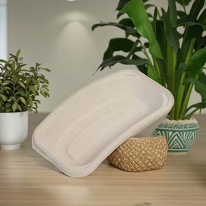 Y tế dùng một lần thân thiện với môi thận khay sạch thận hình dạng bột giấy hộp <span class=keywords><strong>ayy</strong></span> thương hiệu có thể tái chế & phân hủy sinh học - Product Image 6