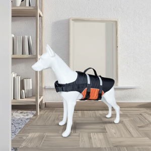 Gilet de sauvetage pour animaux de compagnie, classique, solide, respirant, imperméable, gilet de sauvetage pour <span class=keywords><strong>chien</strong></span>, gilets flottants pour la natation pour chiens - Product Image 1