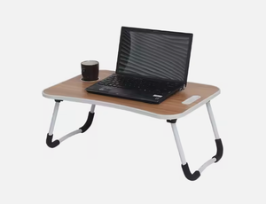 Escritorio portátil Shaohua, bandeja de cama portátil ajustable, mesa multifuncional, mesa plegable para ordenador - Product Image 5