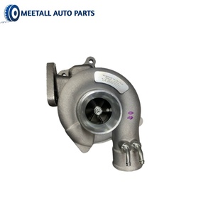 ターボチャージャー TD04 28200-4A200、49135-04020、49135-04021、28200-4A201、28200-4A210、49177-01515 2.5L D4BH 4D56エンジン用ターボ - Product Image 2