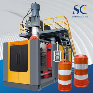 2-Kopf-EBM für 1L-5L Kanister, Pestizid-Eimer (500ml-2L), kundenspezifische Flaschenproduktion. - Product Image 1