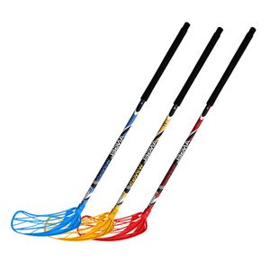 ไม้ฮอกกี้ฟลอร์บอลแบบกำหนดเองทำจากอลูมิเนียมอัลลอยด์ - Product Image 5