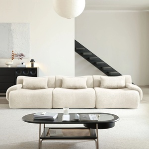 Ensemble de canapés sectionnels compressés sous vide Combinaison modulaire <span class=keywords><strong>d</strong></span>'<span class=keywords><strong>occasion</strong></span> Petit appartement Salon moderne Canapé en tissu de créateur - Product Image 3
