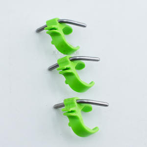 คลิปหนีบหัวกรอฟันแบบไฟฟ้า พร้อมหัวอุปกรณ์รูปการ์ตูน สำหรับท่อเกลือชนิดพิเศษ WH - Product Image 2