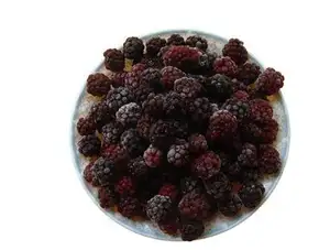 Frozen Cultivate IQF Berries Blackberry Fruit