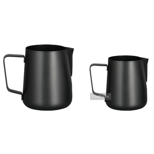 Highwin Latte sữa nghệ thuật Jar Sharp <span class=keywords><strong>Spout</strong></span> thép không gỉ bọt <span class=keywords><strong>Pitcher</strong></span> - Product Image 2