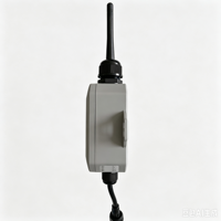 Perangkat Akuisisi Data LoRaWAN Multi Antarmuka RS485 ADC UART I2C GPIO dengan Baterai 19000mAh untuk Jaringan Sensor