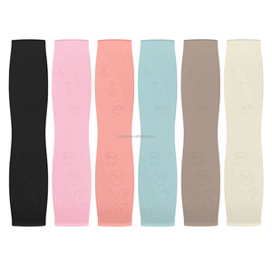 सिलिकोन वजन कस्टम लोगो योग बारबेल बार होम कसरत सिलिकॉन बीम वेट डम्बल प्रशिक्षण के लिए - Product Image 6