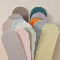 Venta al por mayor 3D XPE espuma Peel Stick pegatina de pared papel pintado autoadhesivo para la decoración del hogar arte de pared decorativo suave