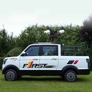 Voiture Électrique pour Adulte 2000W Nouveau Véhicule à Énergie Nouvelle Mini Voiture Électrique Pick-up à 4 Roues et Portières - Product Image 4