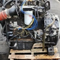 Assemblage de moteur diesel Offre Spéciale utilisé par original japonais 4D32 4D33 4D34 pour Mitsubishi