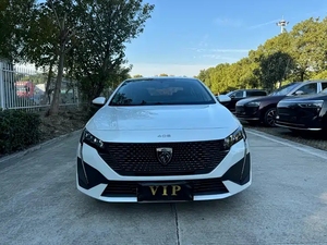 Personalización Interior de Automóviles Usados <span class=keywords><strong>Peugeot</strong></span> 408 2022 <span class=keywords><strong>2023</strong></span> 2024, Vehículos Usados de Gasolina, Baratos, Chinos - Product Image 2