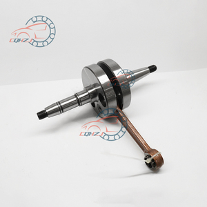 CQHZJ Cigüeñal de Buena Calidad para Motocicletas Polini <span class=keywords><strong>PUCH</strong></span> para Yamaha Minarelli Honda Dio/AF Piaggio - Product Image 4
