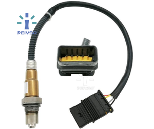 Sensor de Oxígeno Nuevo de Alta Calidad PEIVSO con 1 Año de Garantía, Ahorro de Combustible para BMW 228I 428I 320I 328I OEM 0258027029 OEM 11787589121 - Product Image 1