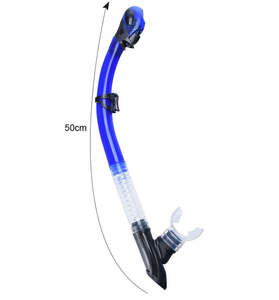 Venta caliente LOGOTIPO personalizado Precio de fábrica Buena calidad Oro <span class=keywords><strong>Rojo</strong></span> Adulto Snorkel Gear - Product Image 5