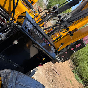 بناء الزاحف كومة سائق الطاقة الشمسية الضوئية الطريق السريع الدرابزين محرك مضخة المحرك الأساسية بعد السائق - Product Image 3