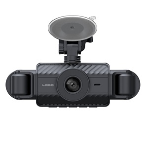 Hd 1080p 4 ערוץ dash מצלמת מכונית דיגיטלית <span class=keywords><strong>Dashcam</strong></span> 4 דרך אחורי בתוך מצלמה פנימית עם עדשה rotatable - Product Image 6
