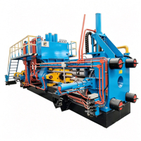 Hochpräzise 1000T Aluminium-Extrusionspresse für HVAC- und Industrieprofile
