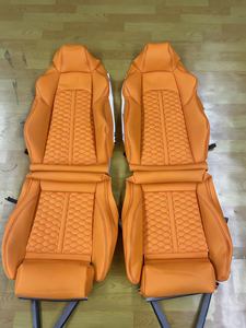 Hot Selling Designed Full Set Sport Wear-resistant Customized Dermis Leather Full <strong>Audi</strong> <strong>A1</strong> A2 A3 A4 A5 A6 A7 <strong>Seat</strong> <strong>Cover</strong> - Product Image 2