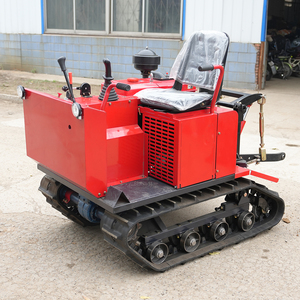 Mini Rotocultivador Agrícola Económico, Multifuncional, para Triturar la Tierra, con Suspensión de Tres Puntos - Product Image 4