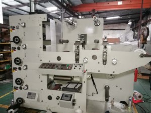 Chất Lượng Cao Bốn Màu <span class=keywords><strong>IML</strong></span> Label Sticker Máy In Trong Kho - Product Image 2