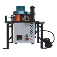 Máquina Portátil para Enchapar Cantos JBT-90 de PVC y MDF, Curva Manual de Madera, Enchapadora Portátil, Máquina de Banda
