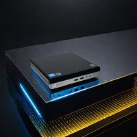 Computadora Empresarial Intel Core I3/i5 de Cuatro Núcleos, 400g3/600g3/800g3, DDR4, SSD/HDD de 500GB, Enchufe Tipo US, Nueva y Usada