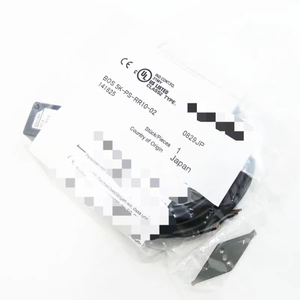 وحدة تحكم برمجة PLC صناعية أصلية جديدة BOS 5K-PS-RR10-02 141825 جاهزة في المستودع - Product Image 1