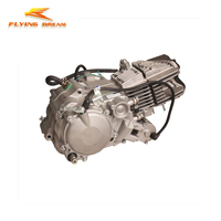 Moteur Daytona anima FE 190CC, démarrage au kick et électrique, 4 soupapes, alésage 62 mm, course 62 mm, pour moto tout-terrain, quad, échantillon disponible